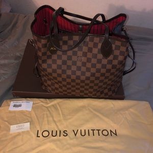 Louis Vuitton tote